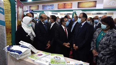 تفاصيل افتتاح رئيس الوزراء الدورة الـ52 لمعرض القاهرة الدولي للكتاب