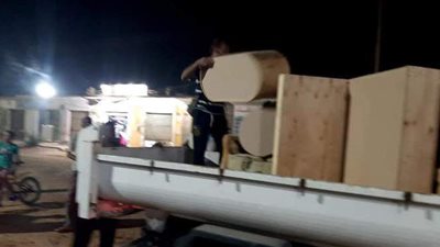 إغلاق محال ومقاه مخالفة في حملة بالواحات البحرية | صور