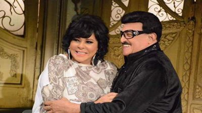 إسعاد يونس في أربعين سمير غانم: السلام لروحك في الجنة