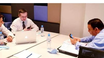 الزراعة تبحث تعزيز التعاون المشترك مع روسيا الاتحادية فى مجال الحجر البيطري والزراعي