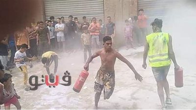 مفاجأة.. تقديم استعراض «عبدة الشيطان» في زفة جهاز عروس الدقهلية