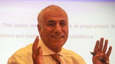 كارتيرون يجتمع مع رئيس نادي الزمالك