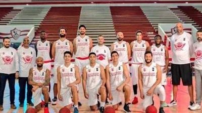 دبشة: شخصية البطل ظهرت في أداء سلة الزمالك بنهائي دوري السوبر