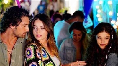 ada masali.. إعلان تشويقي جديد للحلقة الثالثة من المسلسل التركي حكاية جزيرة | فيديو