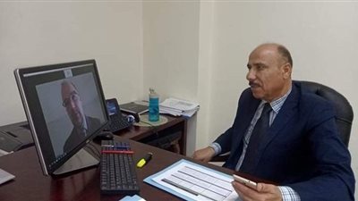 افتتاح مبنى التأمينات الاجتماعية الجديد بمدينة أبو تشت في قنا