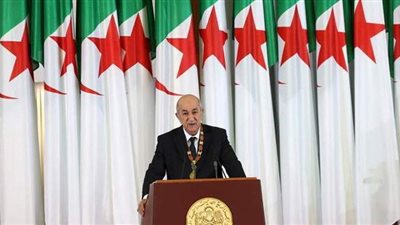 الرئيس الجزائري يكلف أيمن بن عبدالرحمن وزيرا للمالية