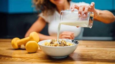 غني بالبروتين.. فوائد الكورن فليكس