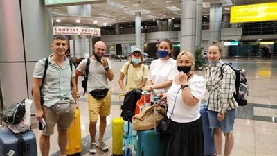 السياحة تنظم جولة لوفد إعلامي روسي لرصد الإجراءات الاحترازية