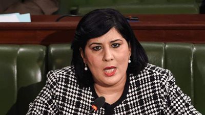 ضرب عبير موسى في قلب البرلمان التونسي