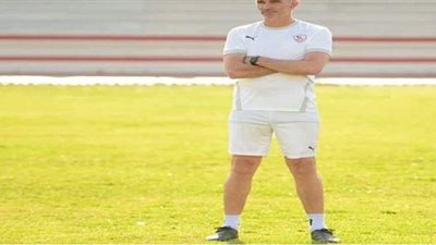 مران الزمالك |  كارتيرون يجتمع بالجهازين الطبي والإداري