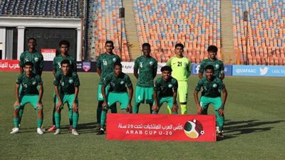 كأس العرب للشباب | السعودية تتخطى السنغال وتتأهل لمواجهة مصر في نصف النهائي