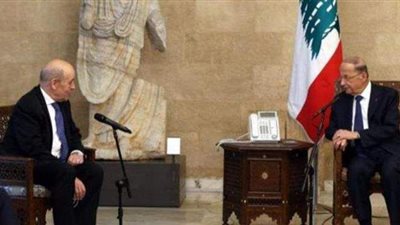 واشنطن وفرنسا يتعاونان لحل الأزمة السياسية في لبنان