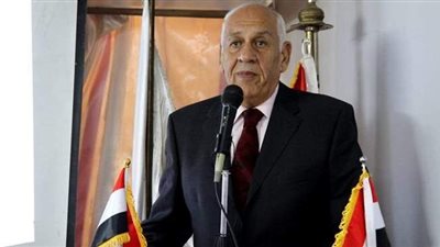 نائب رئيس الحركة الوطنية: ٣٠ يونيو ثورة شعب حماها الجيش