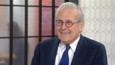 وفاة وزير الدفاع الأمريكي الأسبق دونالد رامسفيلد عن عمر 88 عامًا