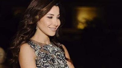 نانسي عجرم بإطلالة هادئة في أحدث ظهور