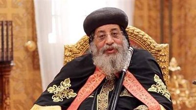 البابا تواضروس: ثورة 30 يونيو أعادت مصر بعد سرقتها