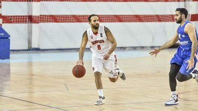 أجوستي: فخور بإنجازي مع سلة الزمالك