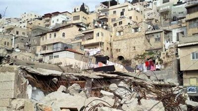 بعد الشيخ جراح.. هدم منازل حي البستان ينذر بمواجهة جديدة بين فلسطين وإسرائيل