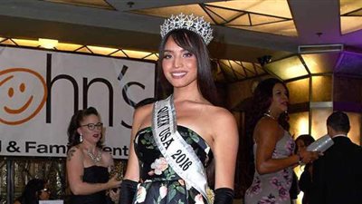 كاتالونا إنريكيز.. أول متحولة جنسيا تنافس على لقب ملكة جمال الولايات المتحدة | صور