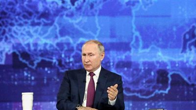 هجمات إلكترونية تستهدف حوار بوتين المباشر مع مواطنيه.. وحالة ذهول للرئيس الروسي