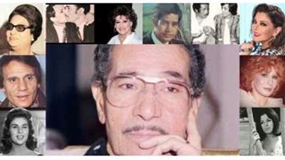 محمد الموجى يعترف: صوت صباح مثل الفاكهة وليلى مراد ألماظ ونجاة موسوعة