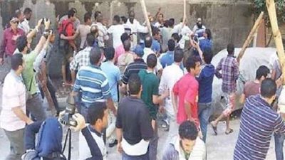 بالأسماء.. إصابة 5 أشخاص في مشاجرة بين عائلتين بأسيوط