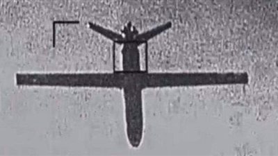 التحالف العربي يدمر مسيرة مفخخة أطلقها الحوثيون نحو السعودية