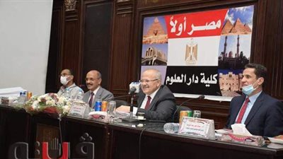 الخشت: العلوم الطبية والهندسية قادت جامعة القاهرة لتصبح ضمن أفضل 300 عالمية