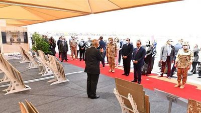 30 يونيو.. ثورة البناء والتنمية وإقامة المشروعات القومية