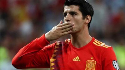 يورو 202 | موراتا عن صافرات الاستهجان ضده: كل شيء سيظهر بعد البطولة