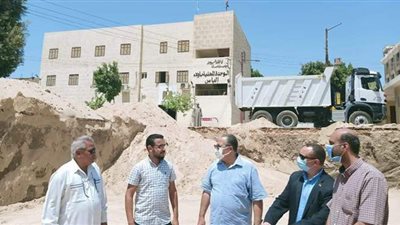 بدء العمل بمجمعات الخدمات بقرى أسيوط ضمن مبادرة تطوير الريف