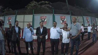 أخبار الرياضة اليوم: الخطيب يفتتح تطوير ملعب التتش.. وكاف يدرس نقل نهائي أفريقيا خارج المغرب.. ومنتخب الشباب يتأهل لنصف نهائي كأس العرب