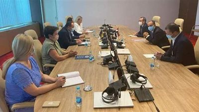 الخارجية تؤكد ثوابت الموقف المصري بشأن سد النهضة | صور