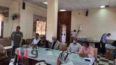 احتفالية بقصر ثقافة أبو حماد بالشرقية بمناسبة ذكرى ثورة 30 يونيو