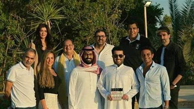 ميزانية خيالية لمسلسل الثمانية لـ آسر يس وغادة عادل