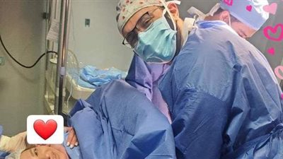 منة جلال ترزق بطفلها الأول وتطلق عليه اسم 