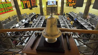 87.7 % صافي تعاملات المصريين بالبورصة خلال الأسبوع
