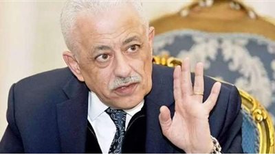 وزير التعليم: مصادرة تابلت الطالب الغشاش وفقدانه سنة دراسة