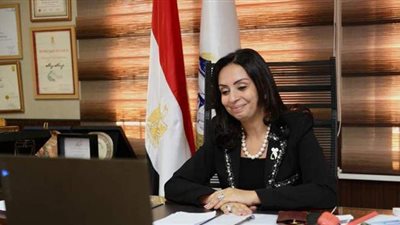 مايا مرسي: ملف المرأة فى مصر فى تقدم مستمر بفضل دعم القيادة السياسية