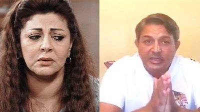 زوج هالة صدقي يوجه رسالة لها: مش هرحمك