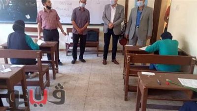 تعليم الإسماعيلية: انتهاء امتحانات الدبلومات بسلام.. وجاهزون للثانوية