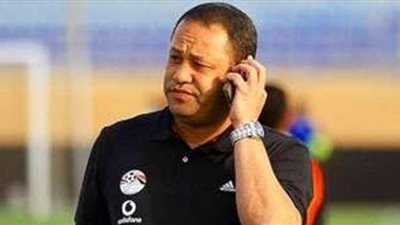 ضياء السيد يعلن قائمة سيراميكا استعداداً لمواجهة اسوان