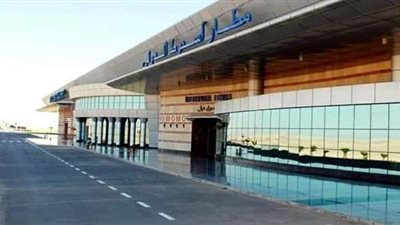 مطار أسيوط يستعد لاستقبال أول خط طيران قادم من الدوحة