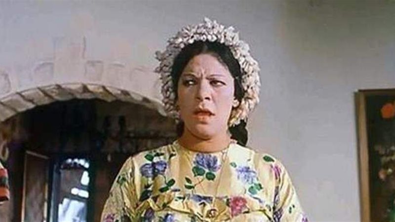 الفنانة نبيلة السيد