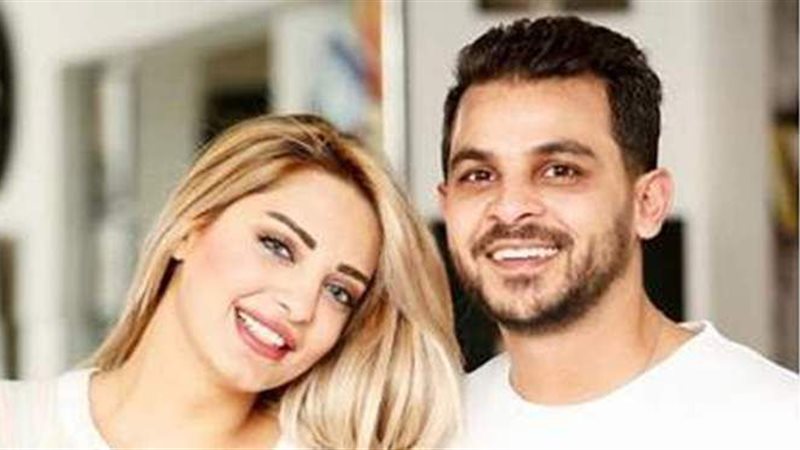 محمد رشاد ومي حلمي