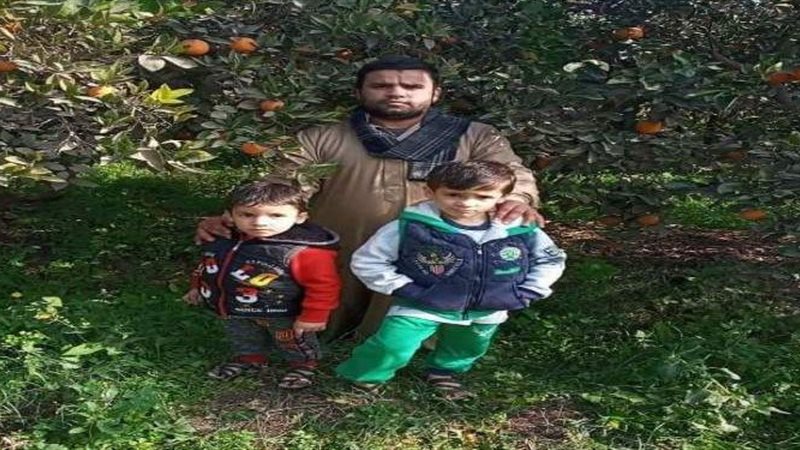 المواطن ضحية لدغ