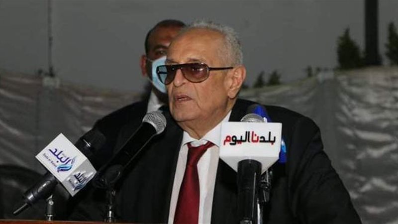 المستشار بهاء أبو