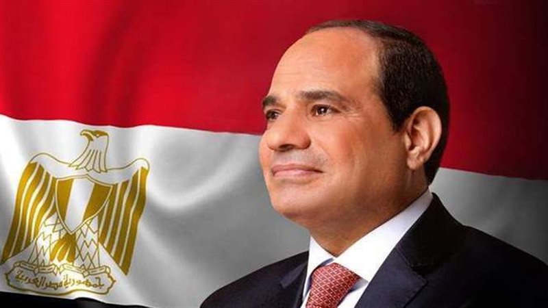 الرئيس السيسي