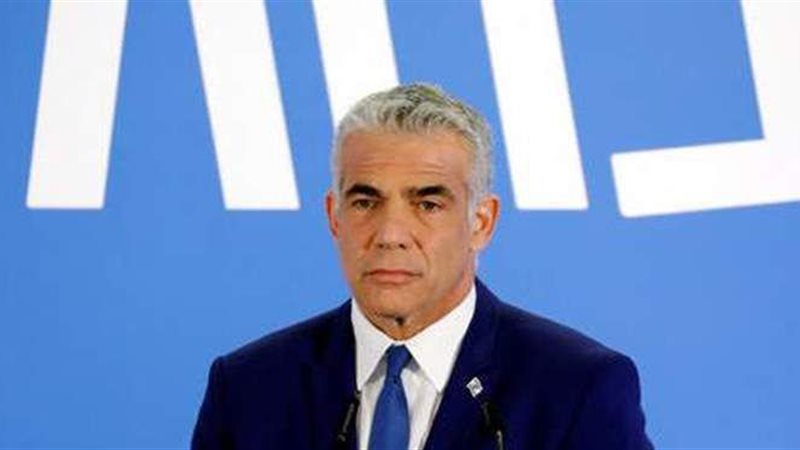 يائير لابيد