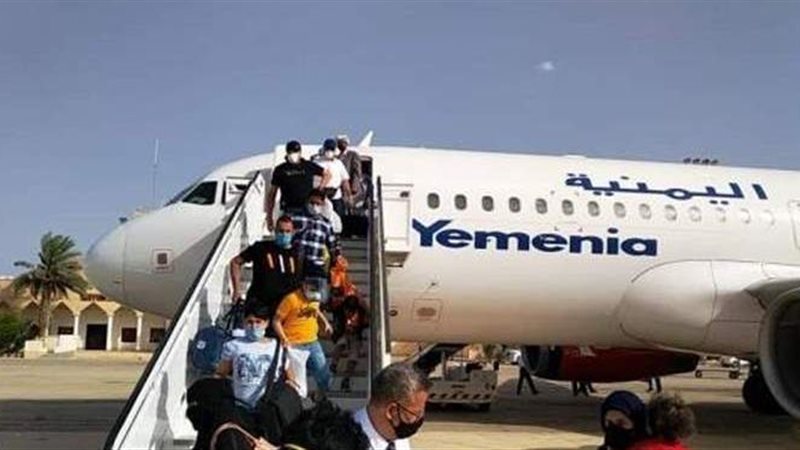 اليمن تجلي مواطنيها